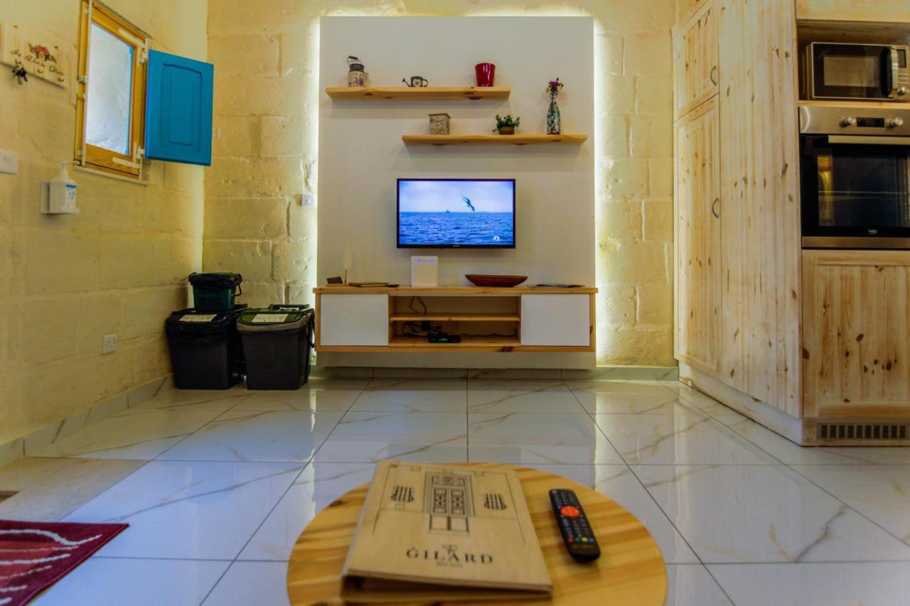 Ta' Gilard - Lovely Renovated بيت للعطل