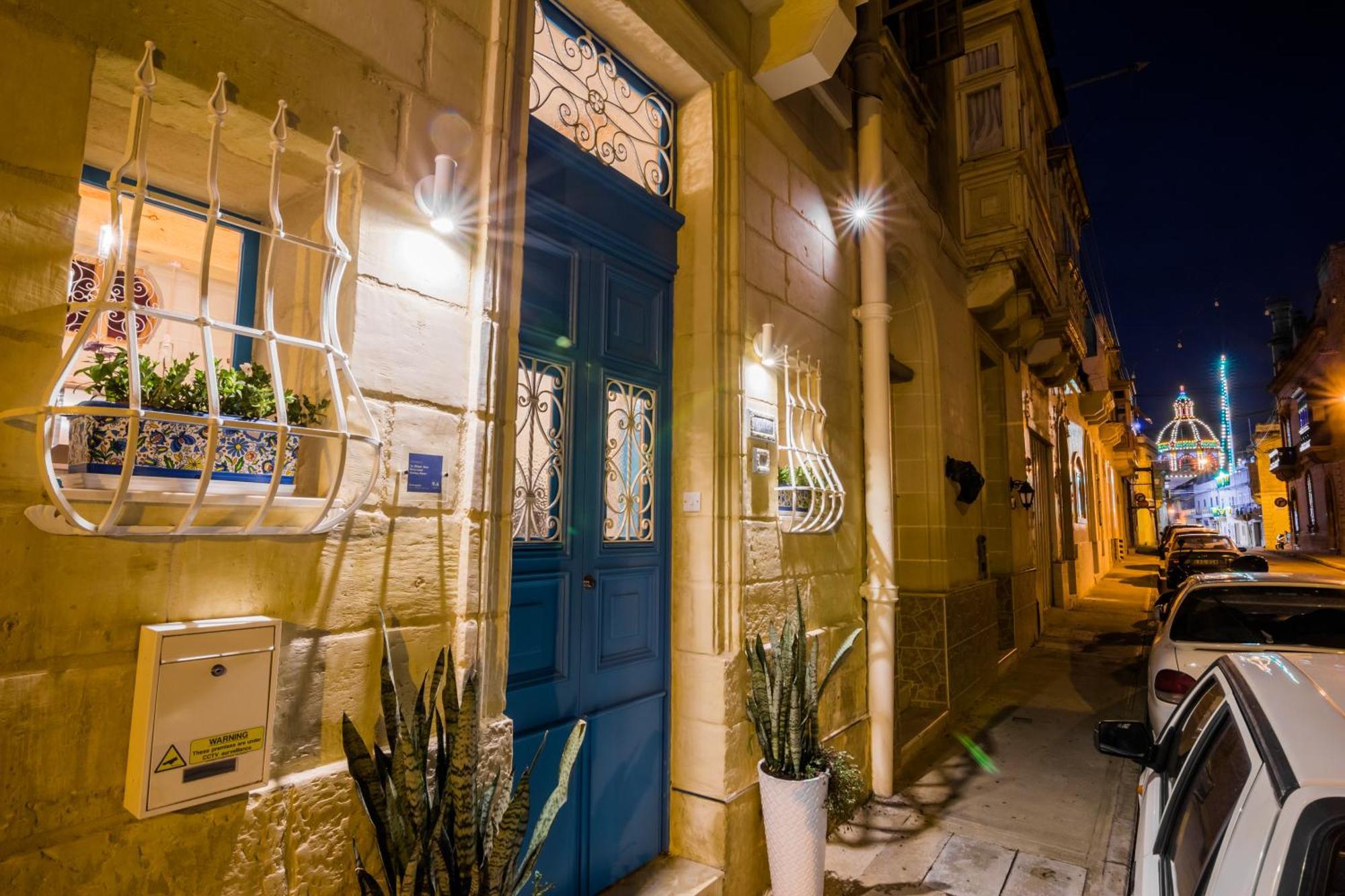 Ta' Gilard - Lovely Renovated بيت للعطل